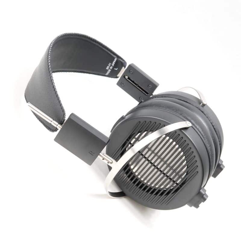 STAX SR-X1 Open-Back Electrostatic Earspeaker Headphones​ High-Fidelity with Box