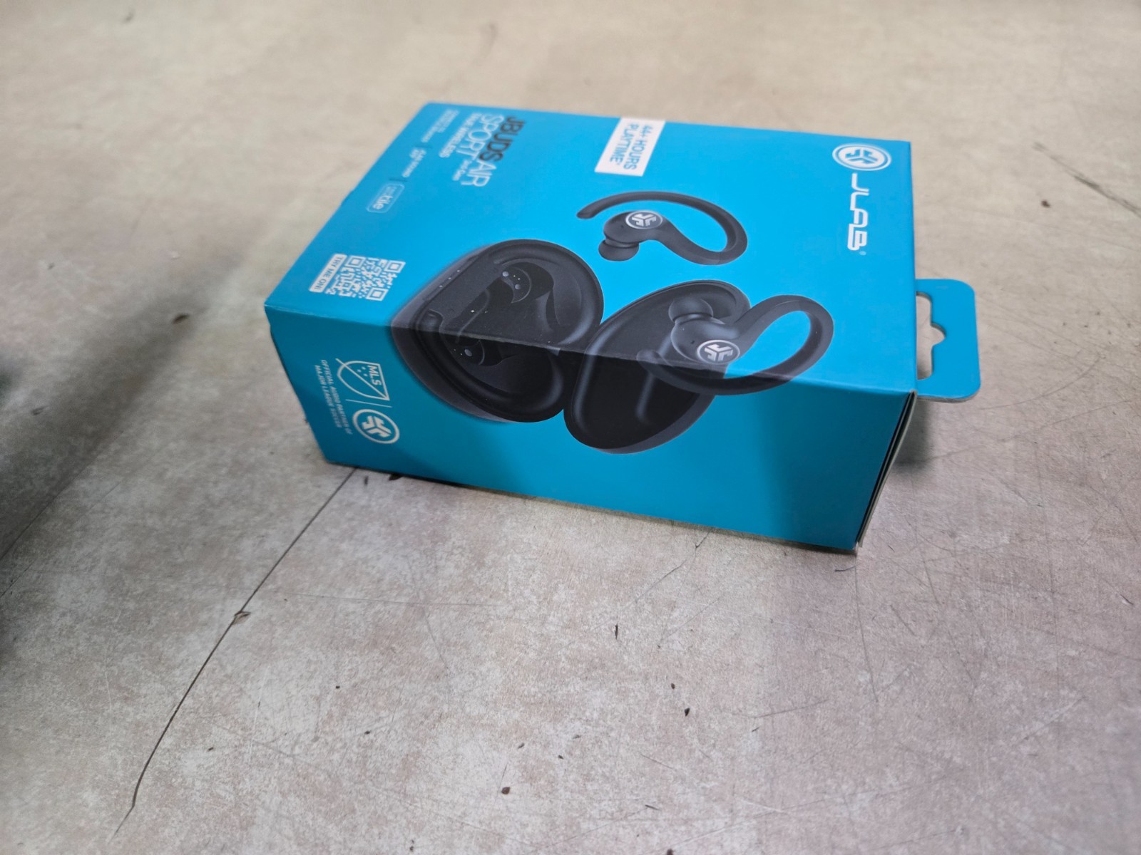 SEALED JLab Jbuds air Sport 3rd gen true Wireless In-Ear Headphones bluetooth