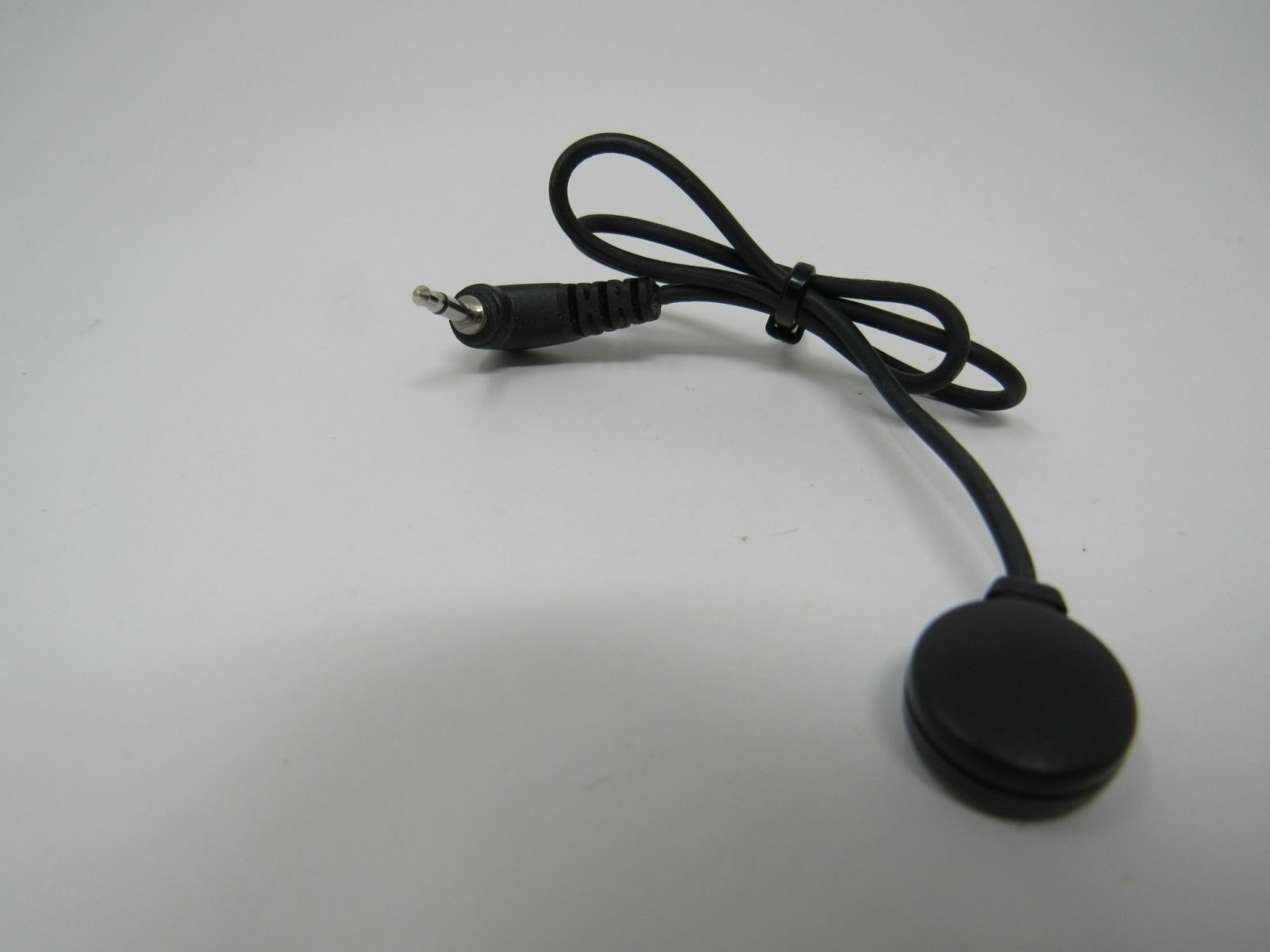 Unbranded/Generic Earphone Adapter 3.5mm 12-in Black