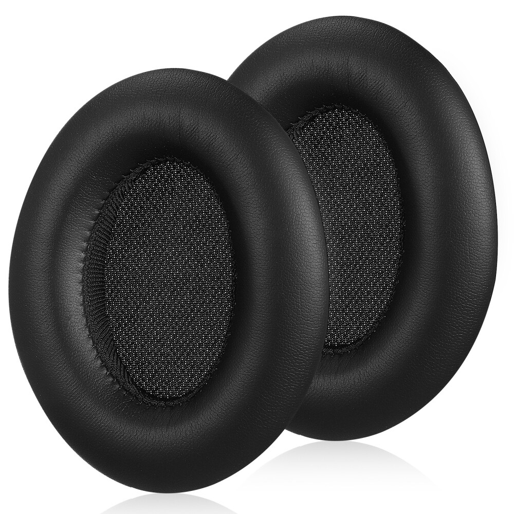 1 Pair Headphone Earpad Compatible for NC25/NC35 Replacement Earpad Cover Pad