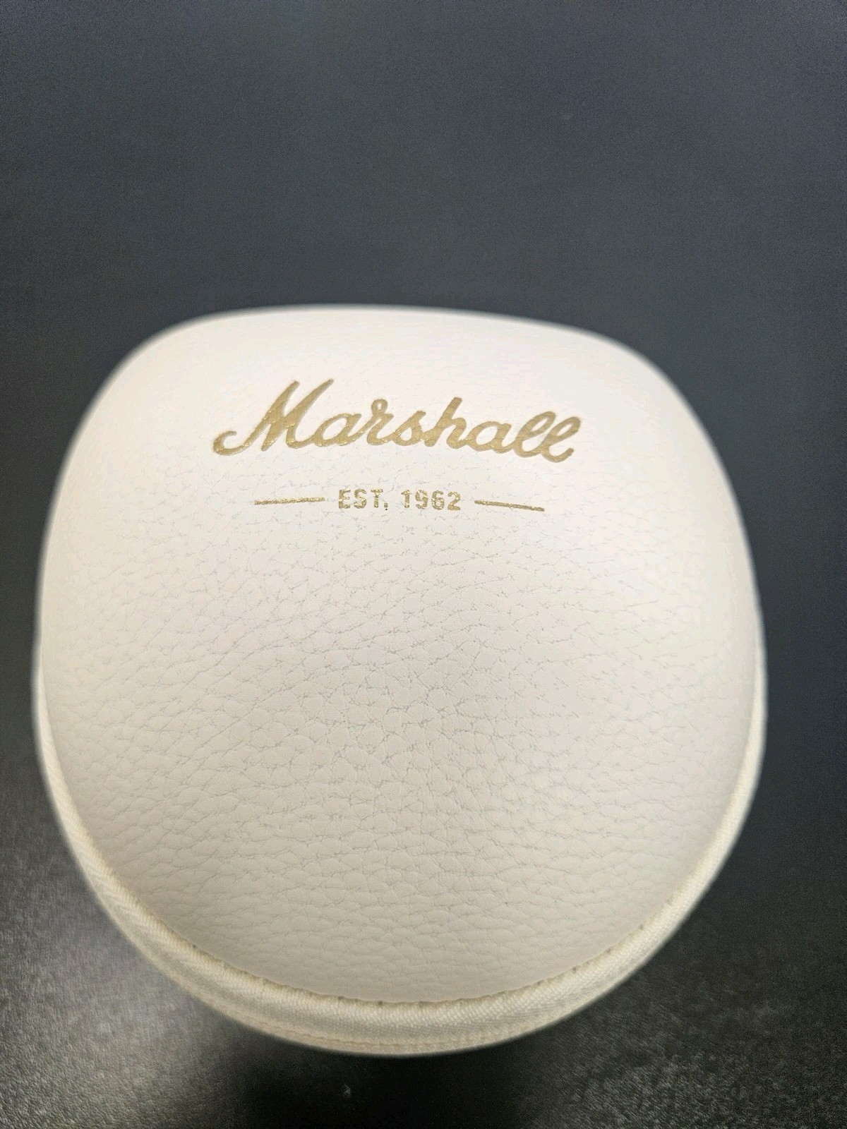 Marshall Monitor III Active Noise Cancelling Bluetooth Headphones, Cream