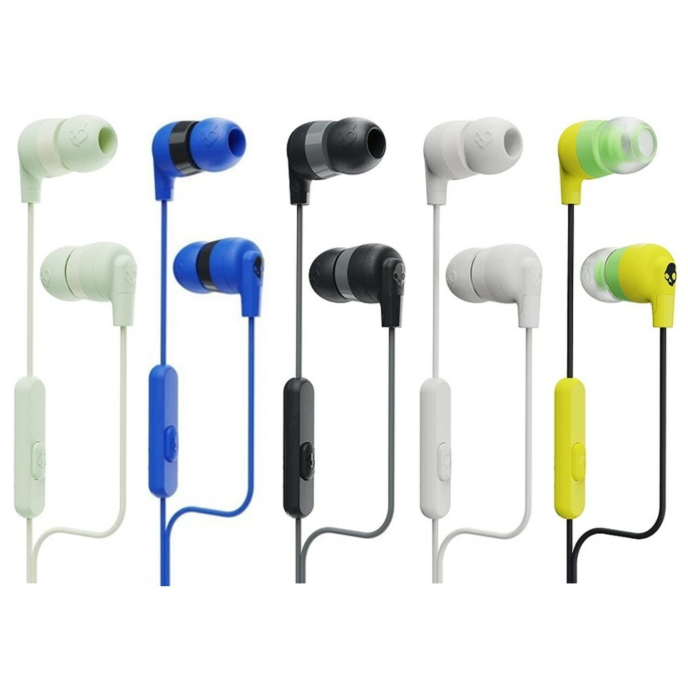 Skullcandy Ink’d+ In-Ear Earbud