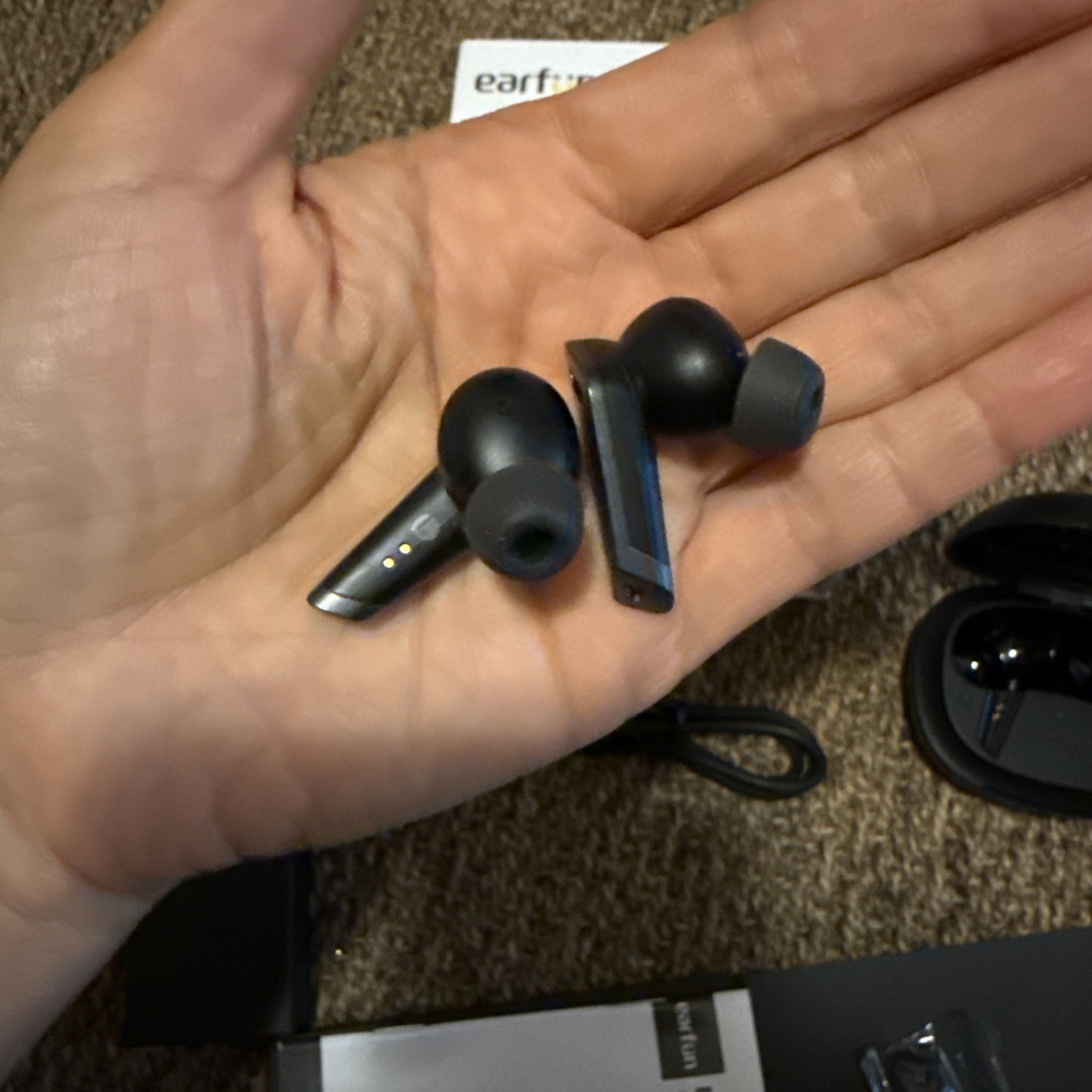 earfun EarFun Air Pro HYBRID NOISE CANCELLING