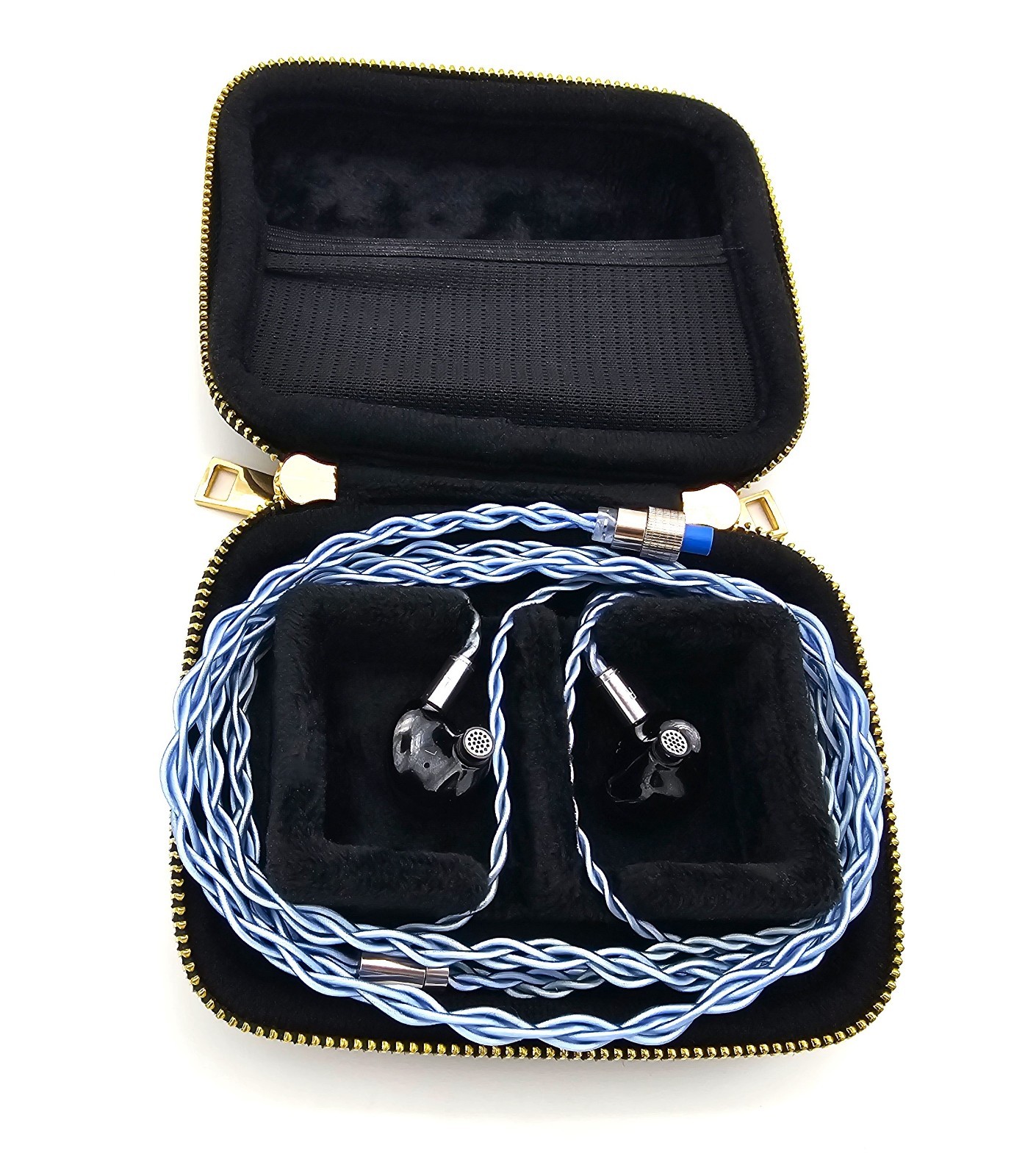 Tangzu ZeTian Wu Heyday Edition IEM Headphones