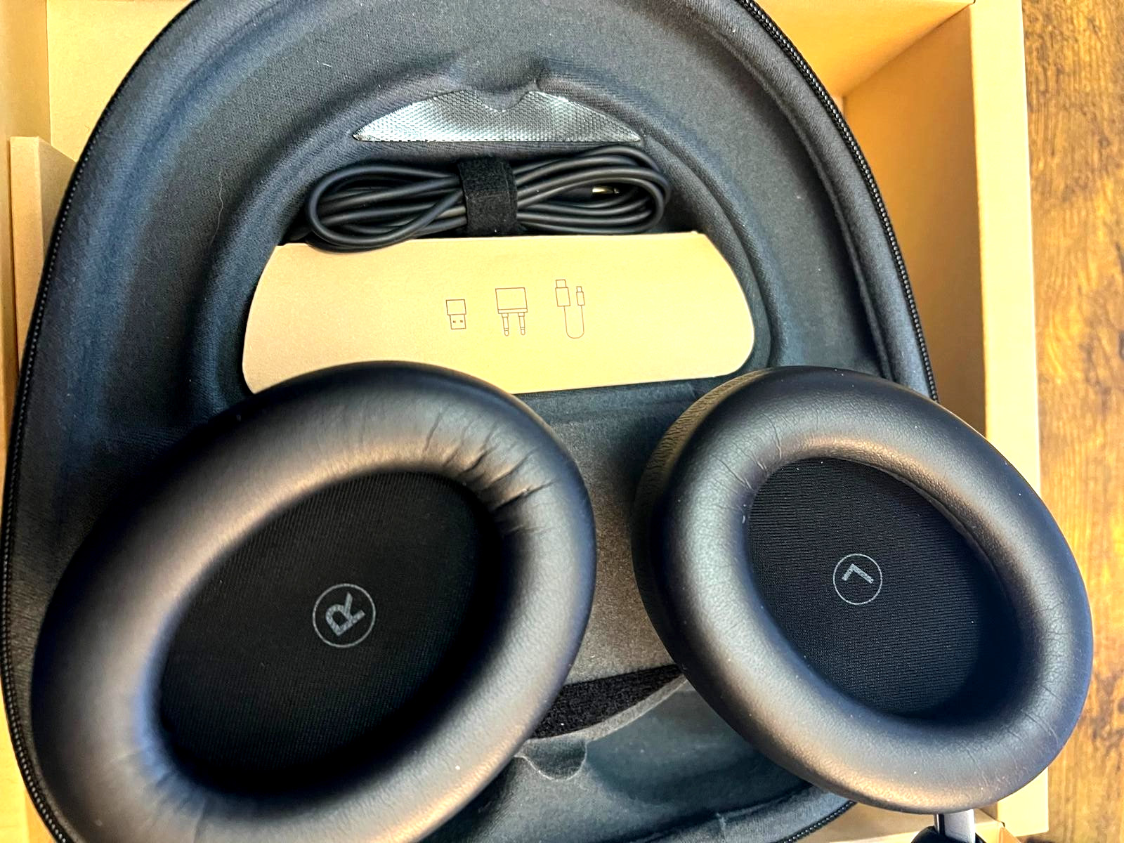 Harman AKG N9 Hybrid Wireless Headphones – Open Box