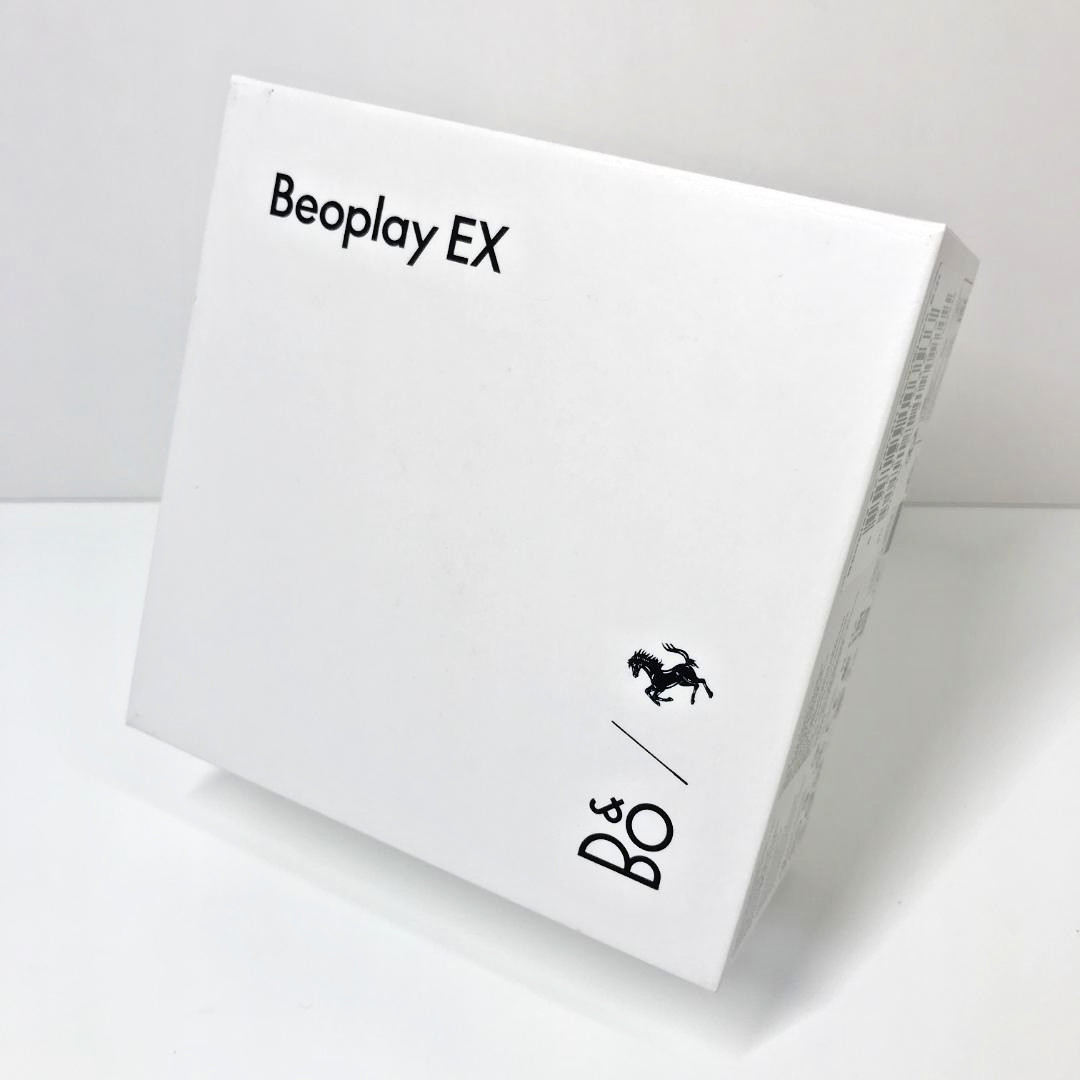 Bang & Olufsen Beoplay EX Ferrari Edition Red Wireless Earphones Mint Condition