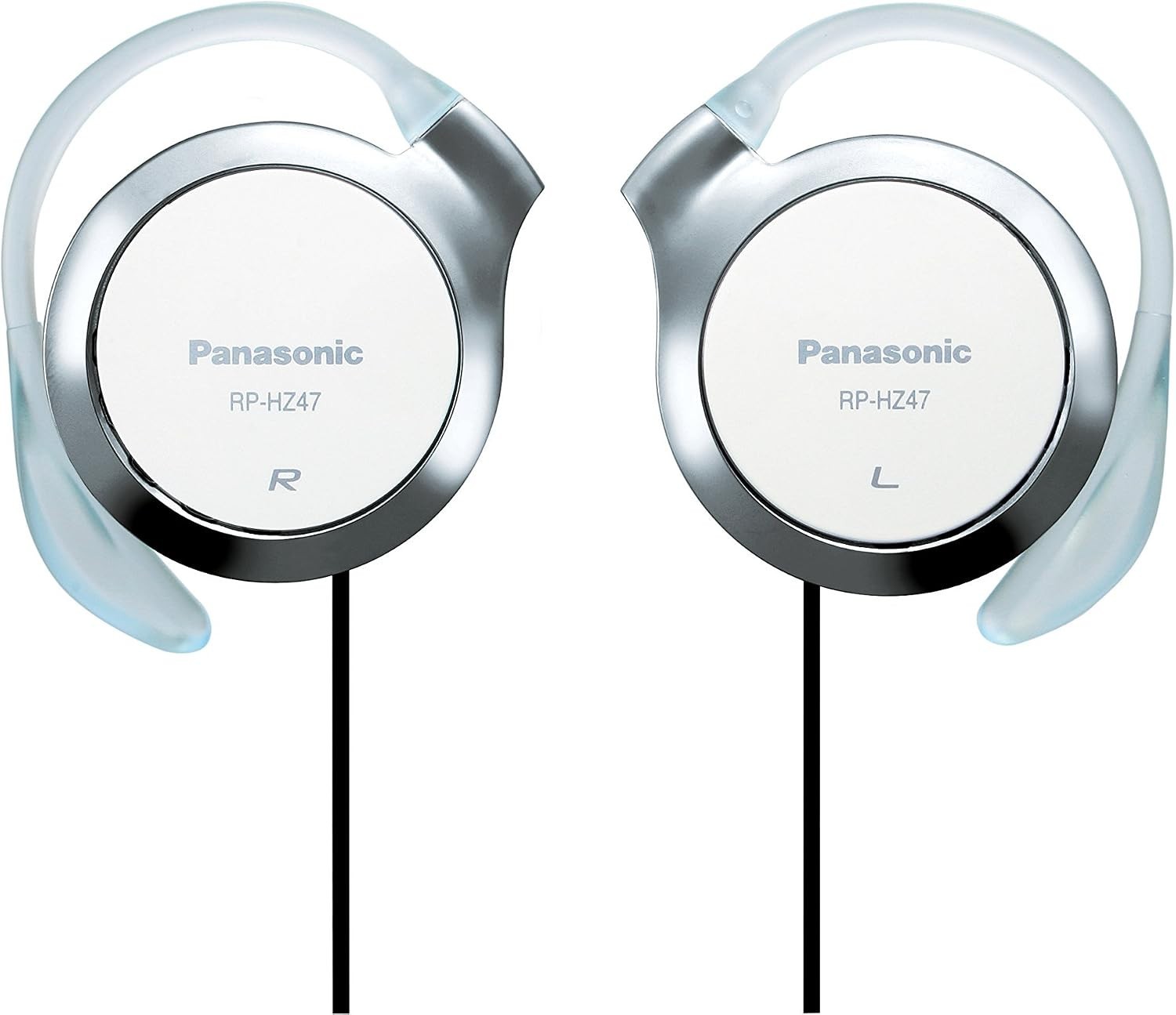 Panasonic Clip Headphone Red RP-HZ47-R [ Silver,Blue,White,Black]