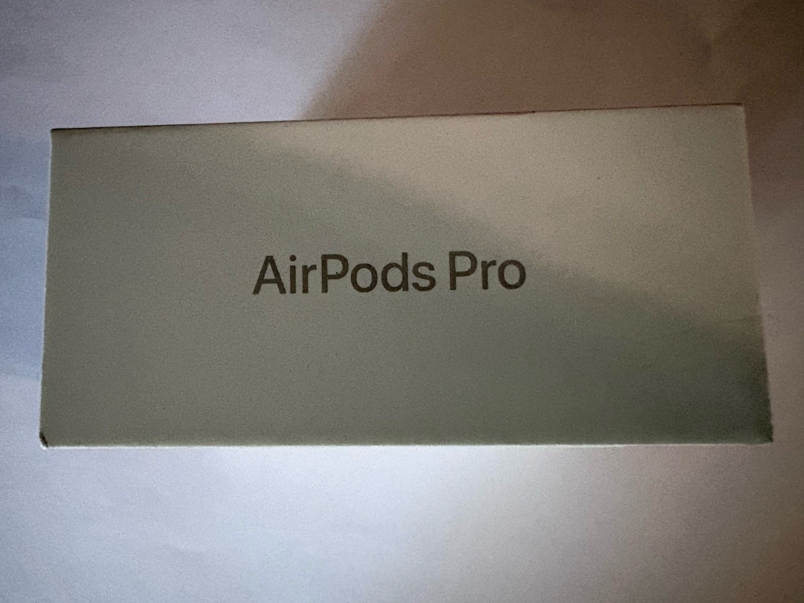 *BOX ONLY* Apple AirPods Pro 3 MFHP4LL/A