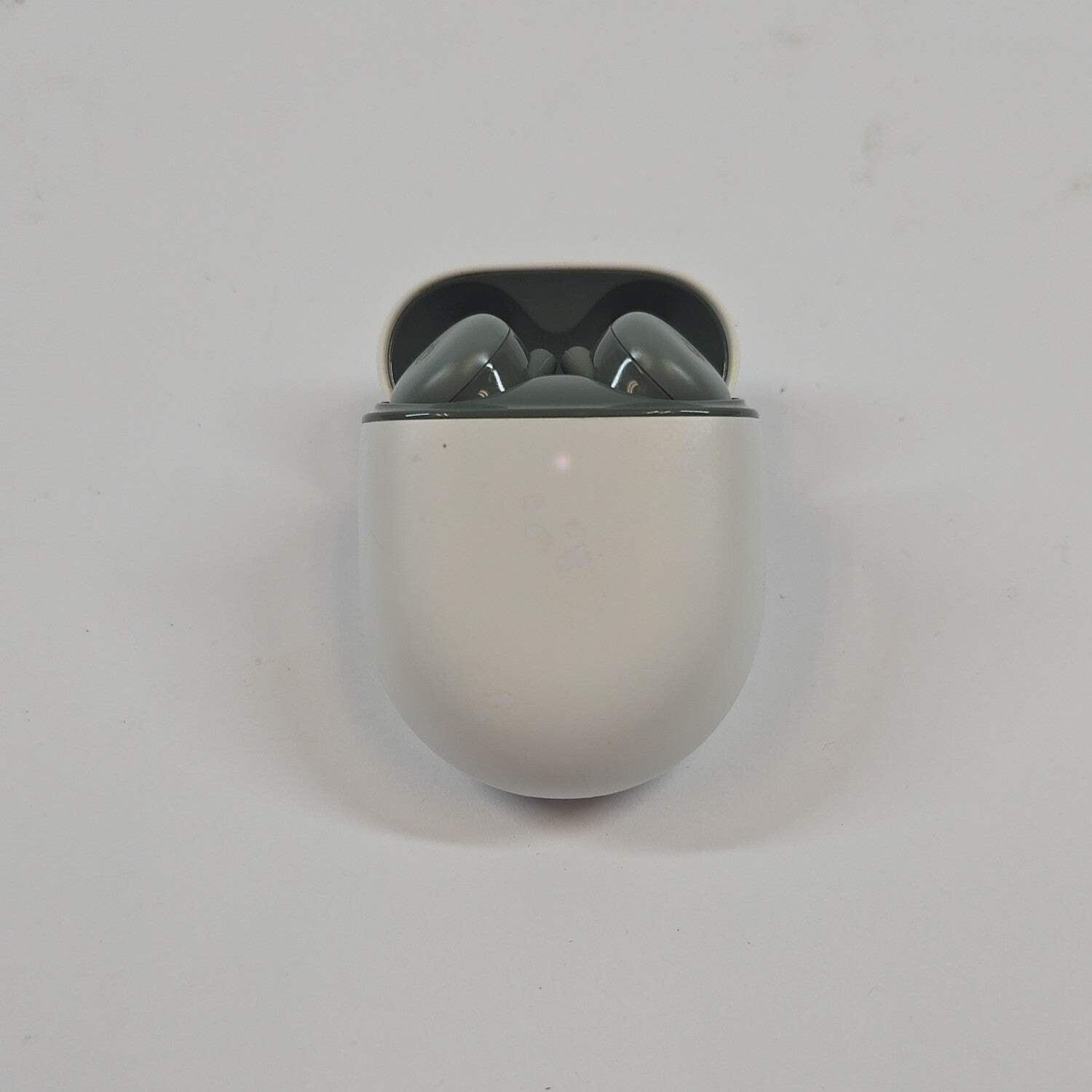 Google A Series Active Noise Cancellation Headphones White N/A