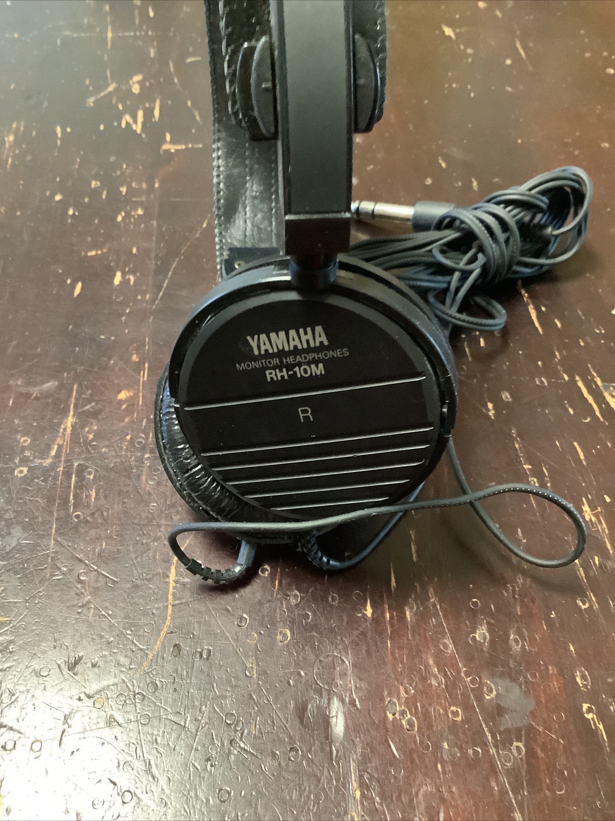 Yamaha Monitor Headphone RH-10M 6.35mm