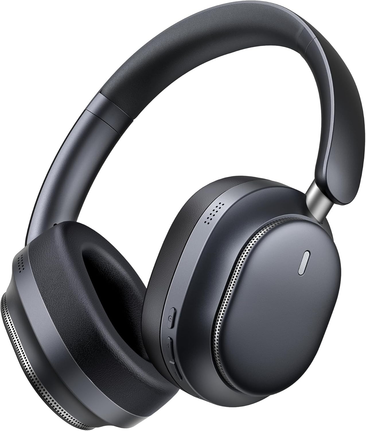Bluetooth 6.0 Over Ear Headphones – 50 Hours Playtime & Deep Bass