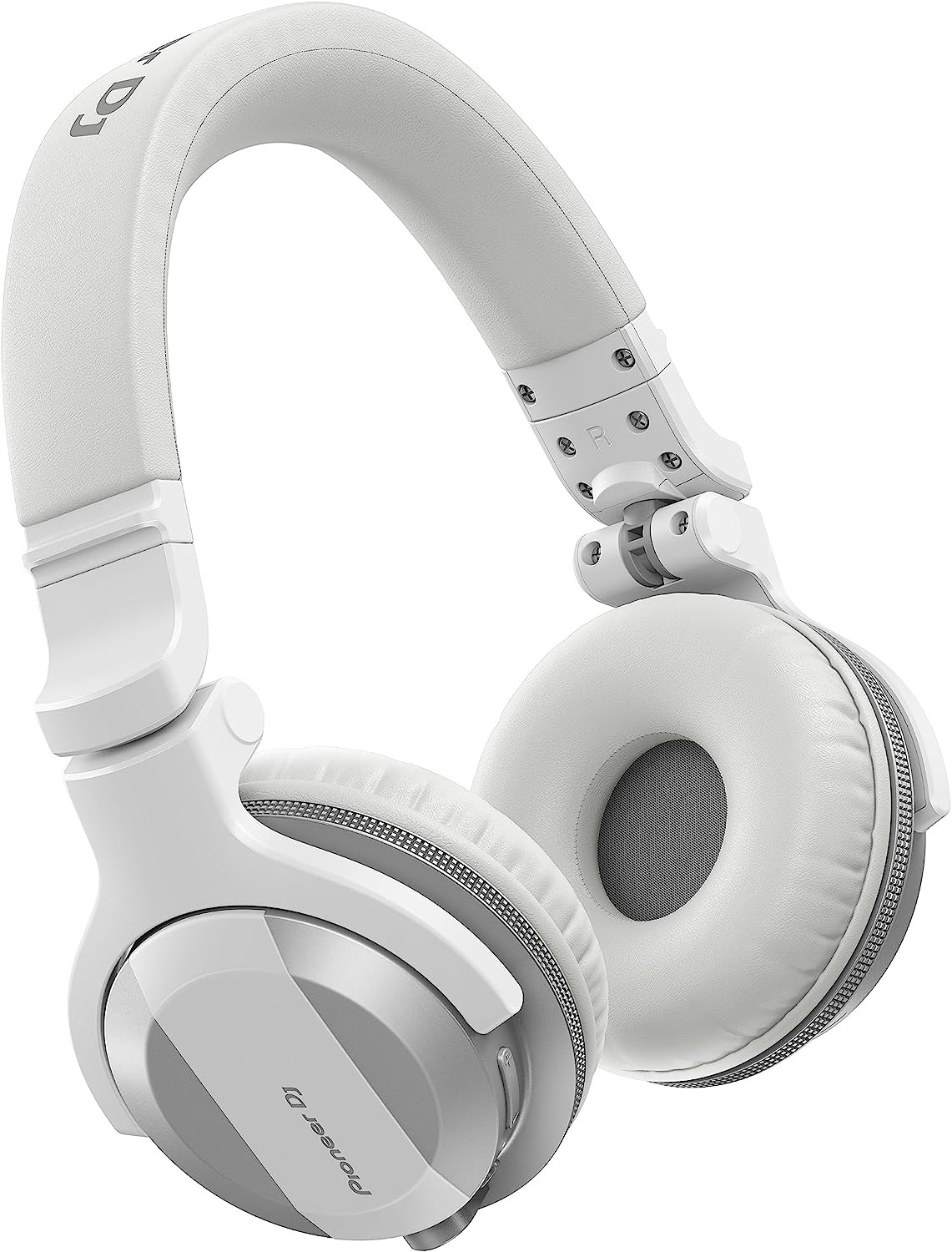 HDJ-CUE1BT-W On-Ear Wired Headphones with Bluetooth, White