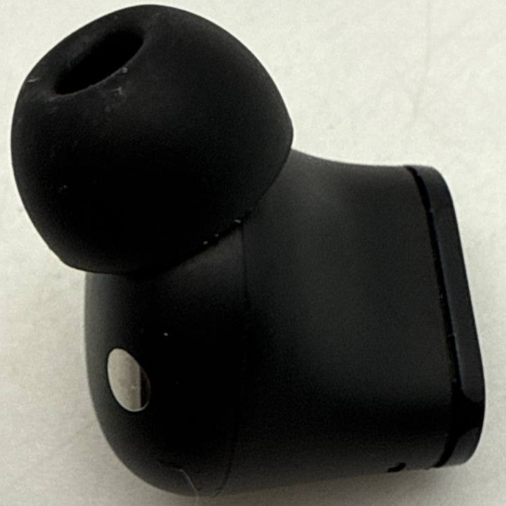 Beats Studio Buds Black Right Earbud Single Replacement Unit True Wireless READ