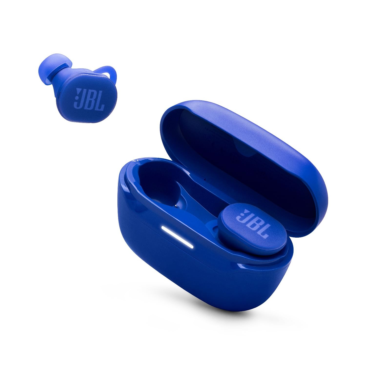 JBL Endurance Race 2 True Wireless Earbuds ANC Multipoint Sport IP68 Blue