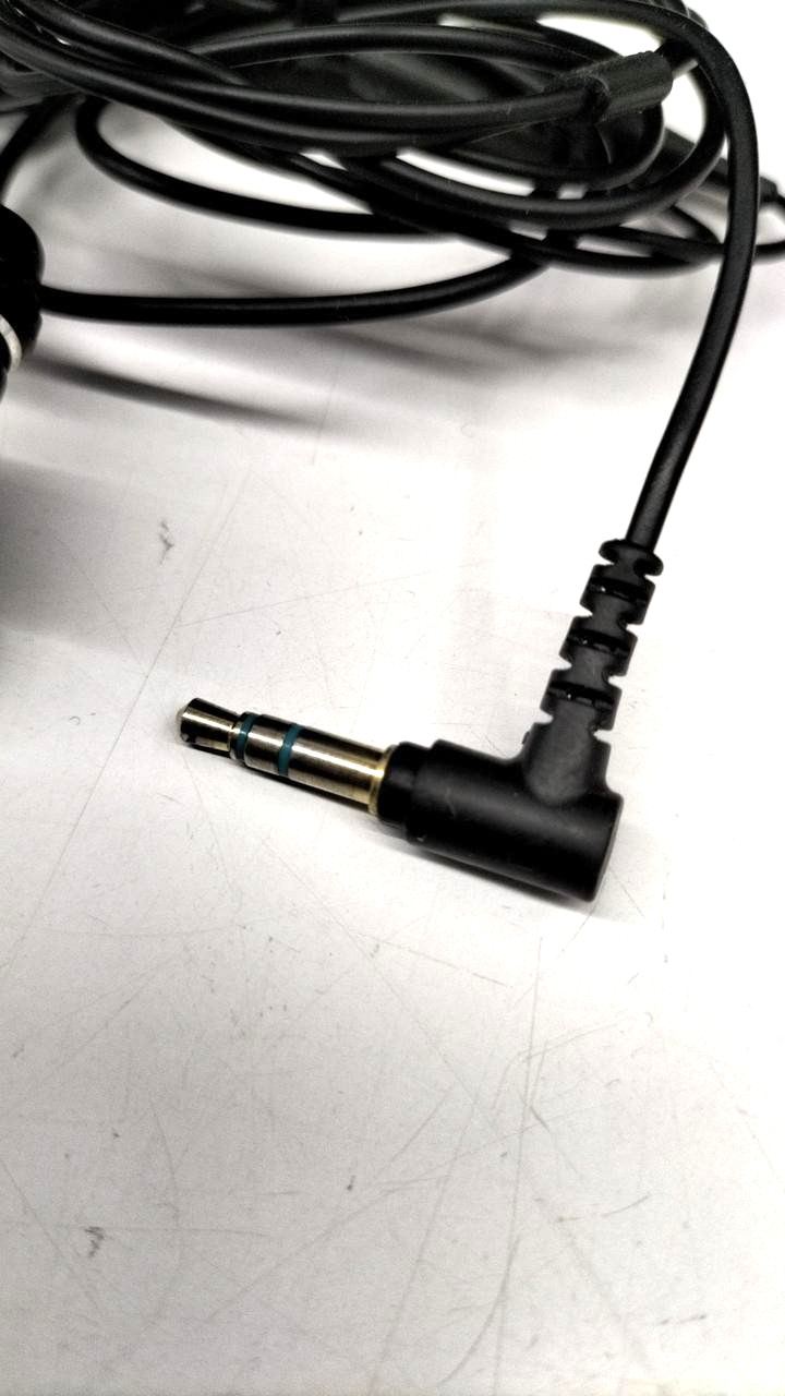 Sony MDR‑EX1000 In-Ear Monitor Headphones 16 mm Dynamic Driver Used