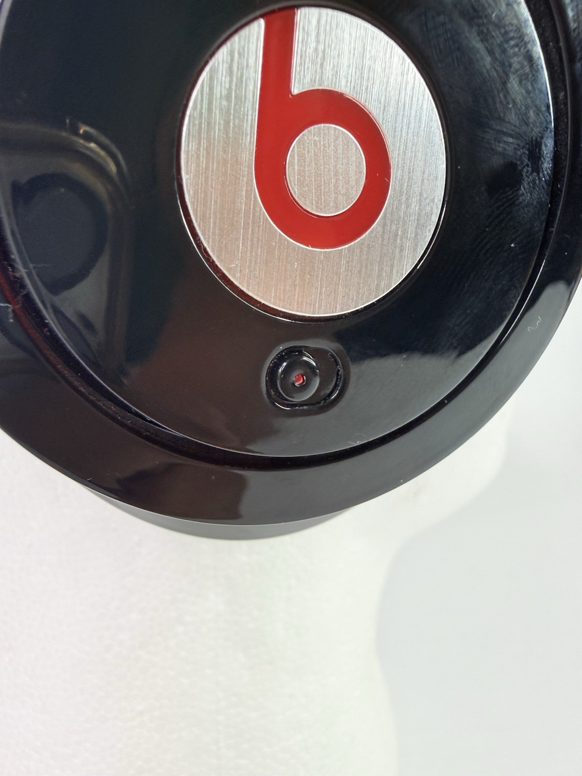 Black Monster Beats by Dr. Dre Studio Wired Headphones Over-Ear 1st Gen OG 1.0