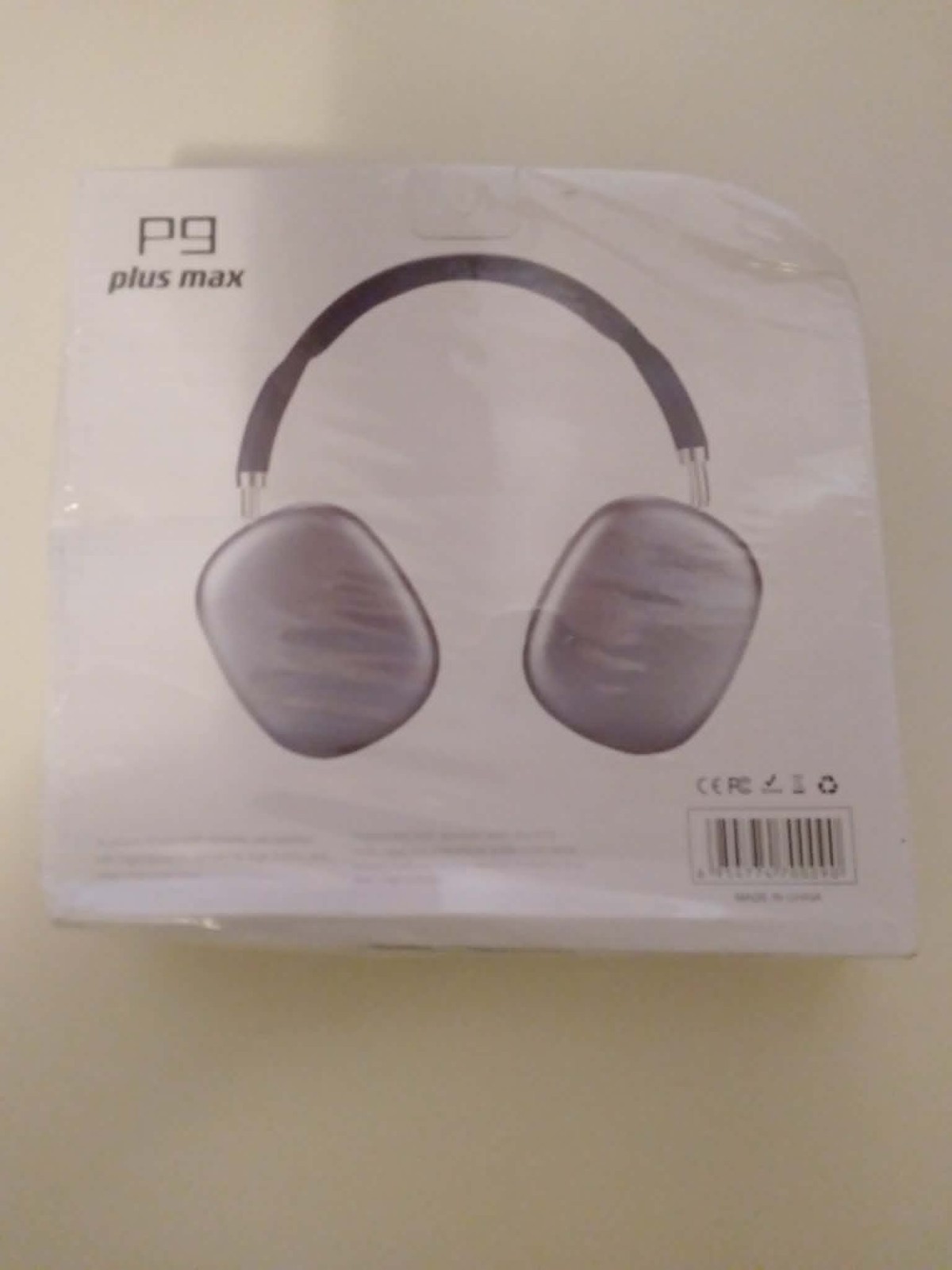 P9 Pro Max Headphones