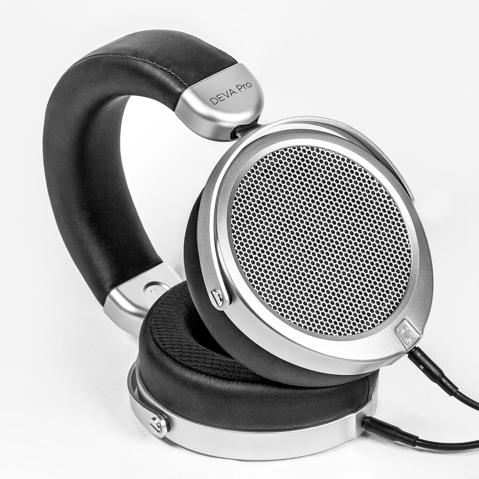 HIFIMAN Deva Pro Wired Open-Back Planar Magnetic Headphones Stealth Magnets