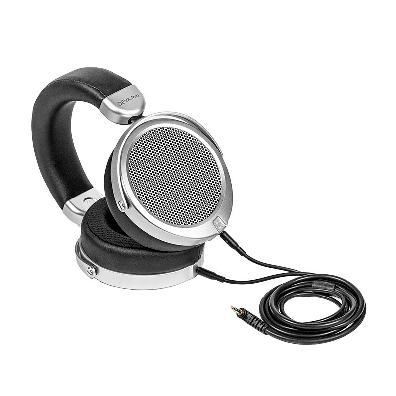 HiFiMan DEVA Pro BT Headphone with Bluemini R2R Bluetooth Module (Demo)