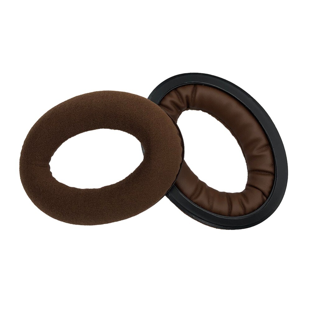 Velvet EarPads for Sennheiser HD569 HD598 HD598SE HD599 Headband Armuff Cushion