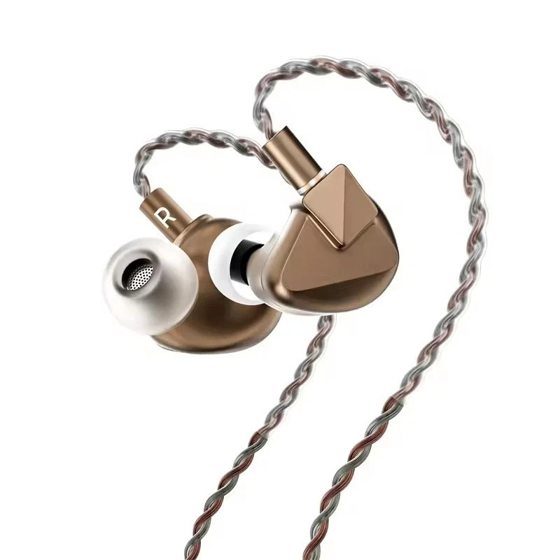 Letshuoer S12 Ultra In-Ear Earphone 14.8mm Large Planar Magnetic Driver Monitor