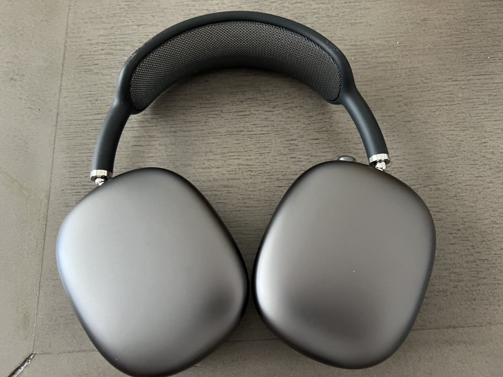 Apple AirPods Max Space Gray A2096 1st Gen w/ Smart Case – Excellent Condition