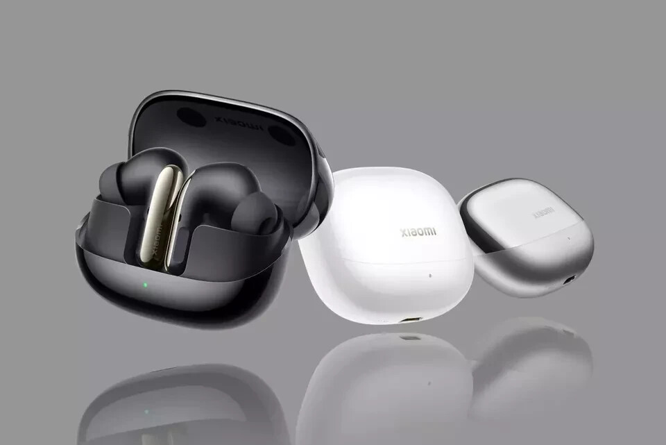 Xiaomi Buds 5 Pro WIFI EDITION Translucent Black for Xiaomi 15 Ultra By FedEx