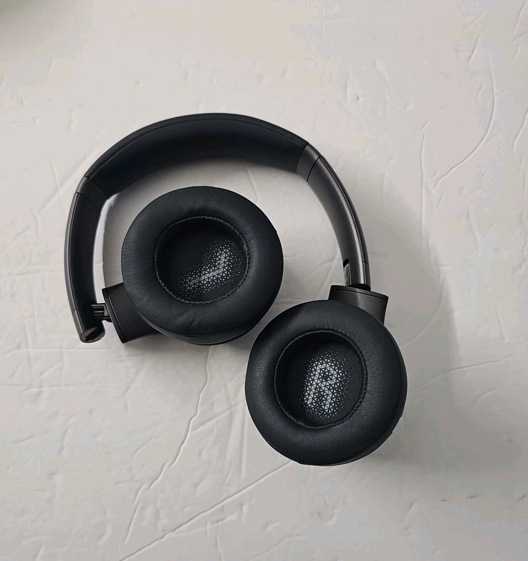 JBL Everest 310ga Wireless Headphones Grey/Black W/ Black Case, Google Assistant