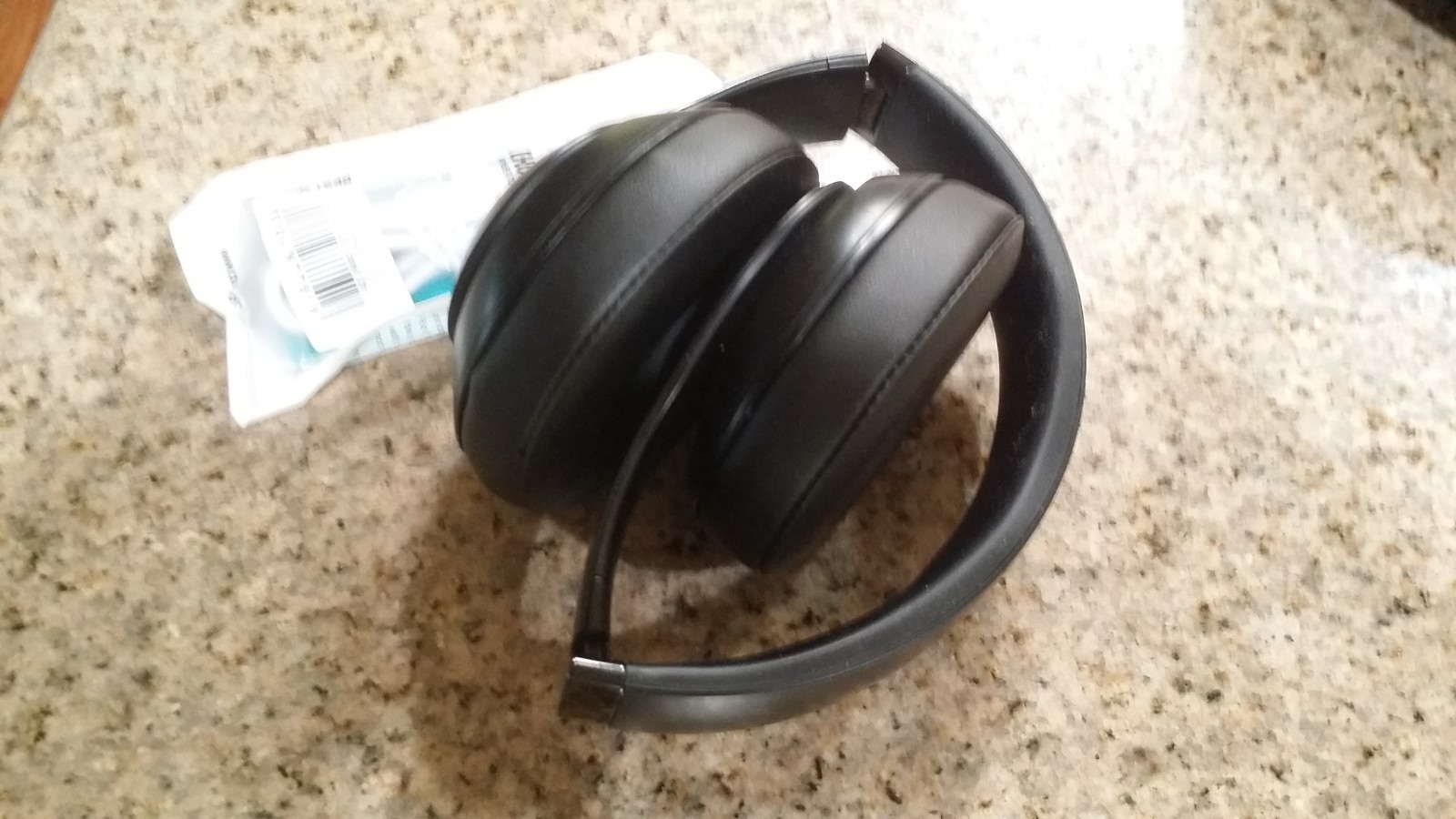 Beats By Dr. Dre Studio 3.0 Bluetooth wireless Headphones Over ear Black