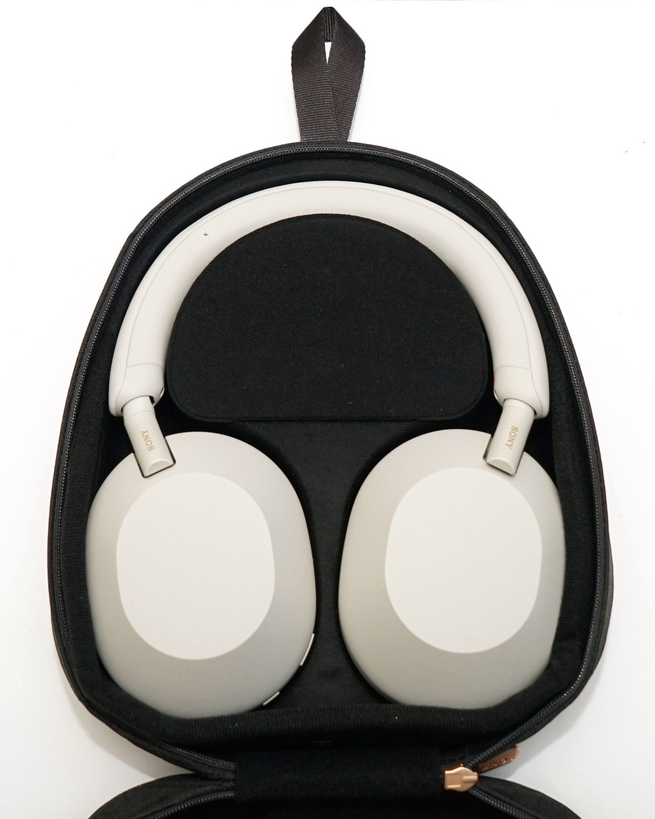 Sony WH-1000XM5/S Wireless Noise Canceling Bluetooth Headphones Beige