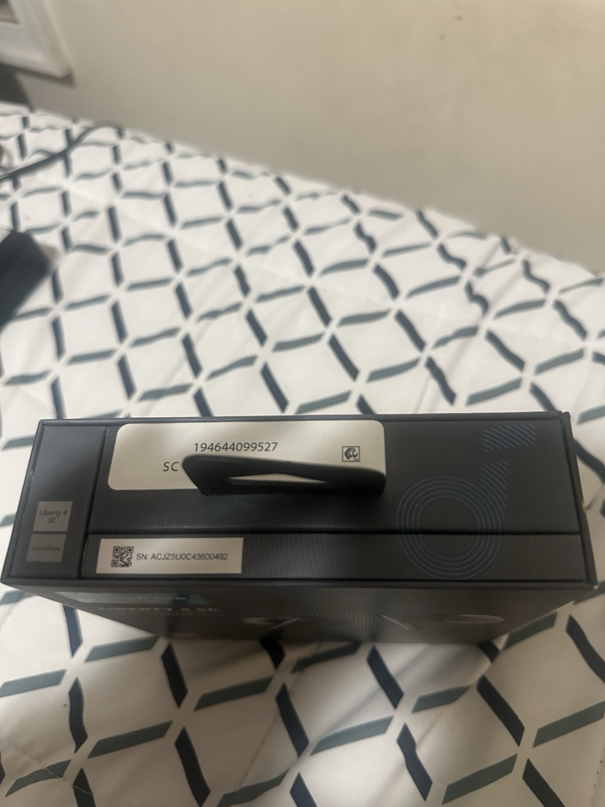 Soundcore by Anker Liberty 4 SE Noise Cancelling Earbuds Retail: $129.99