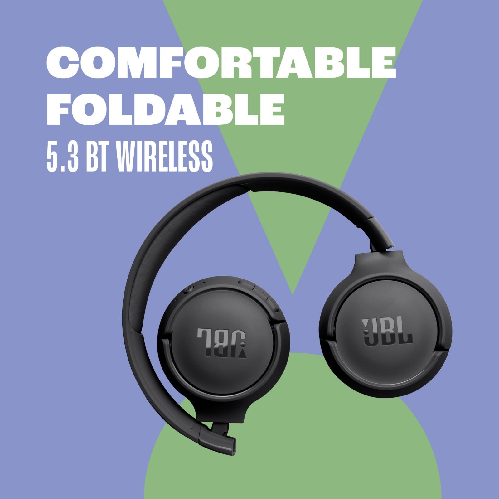 JBL Tune 520BT Bluetooth Wireless On-Ear Headphones Purple FREESHIP