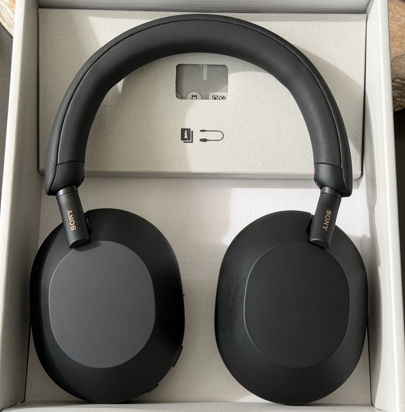 Sony WH-1000XM5SA Wireless Headphones