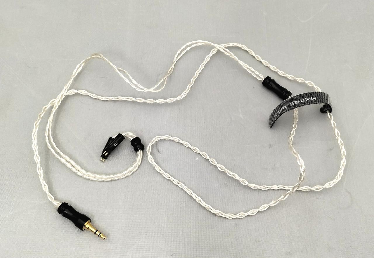 PANTHER AUDIO AURA DX4 Earphones Soft Sound