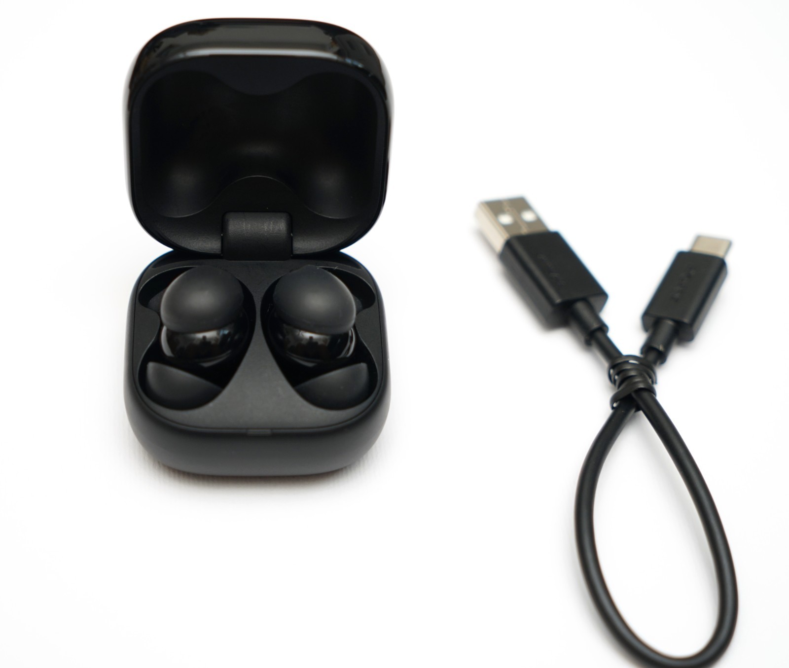 SONY WF-LS910N/B Earbuds Link Buds True Wireless Noise Canceling WF-LS910N BLACK