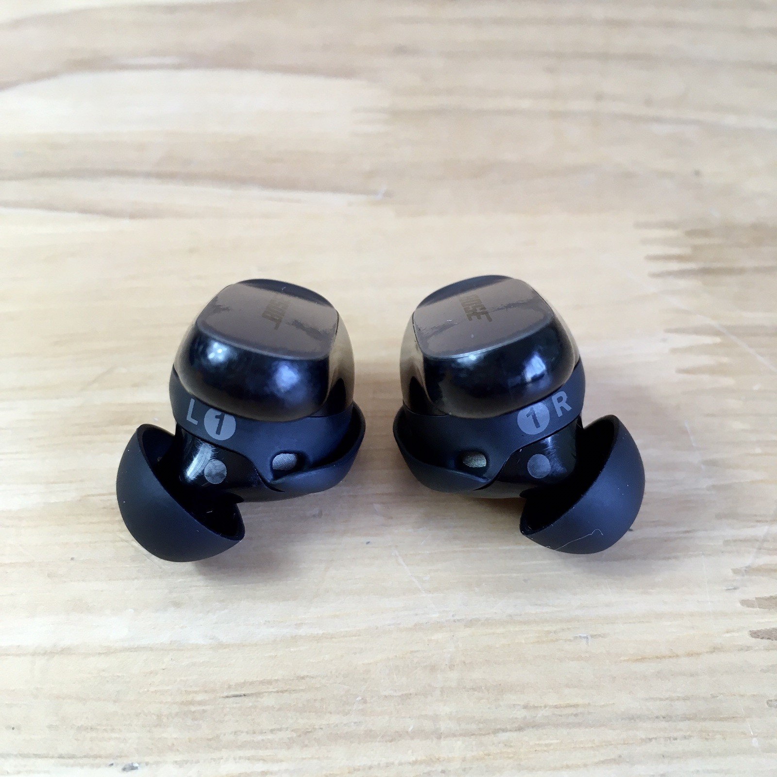 Bose QuietComfort Ultra True Wireless Noise Cancelling Earbuds – Black