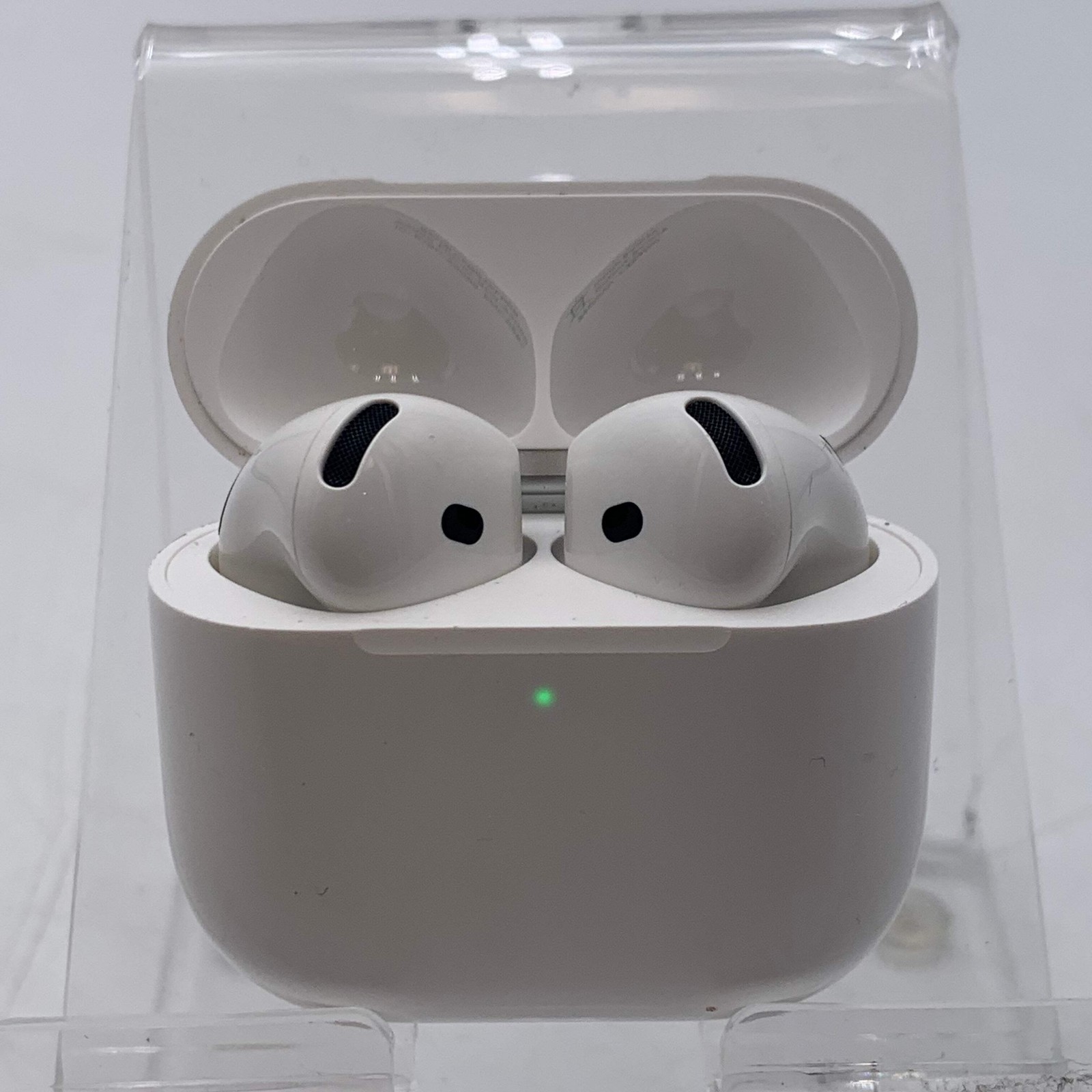 Apple AirPods 4th Gen ANC MagSafe Charging Case / A3055 A3056 A3059 MXP93LL/A