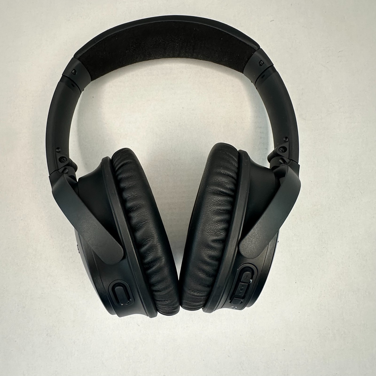 Bose QuietComfort 35 II (QC-35II) Bluetooth Wireless Over-Ear Headphones – Black