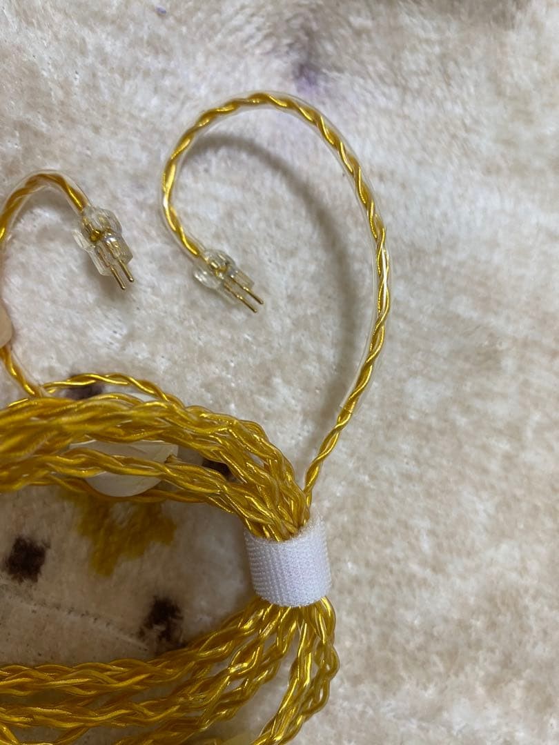 MOONDROP STELLARIS Planar Magnetic IEMs with Autumn Moon 4.4mm Balanced Cable