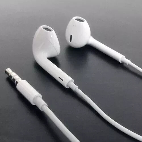 2X Wired Earbuds Headphone with 3.5mm Jack Earphone $ bluetooth
