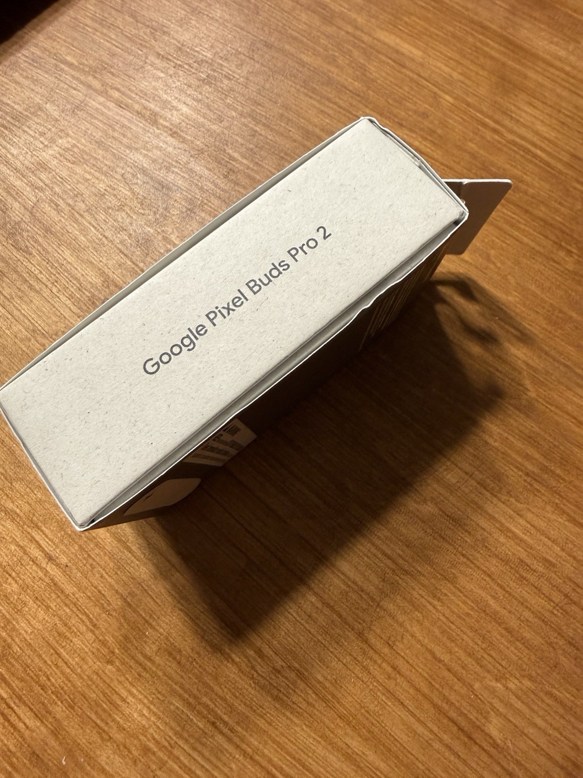 Google Pixel Buds Pro 2 Wireless Bluetooth Earbuds ANC Transparency Gray