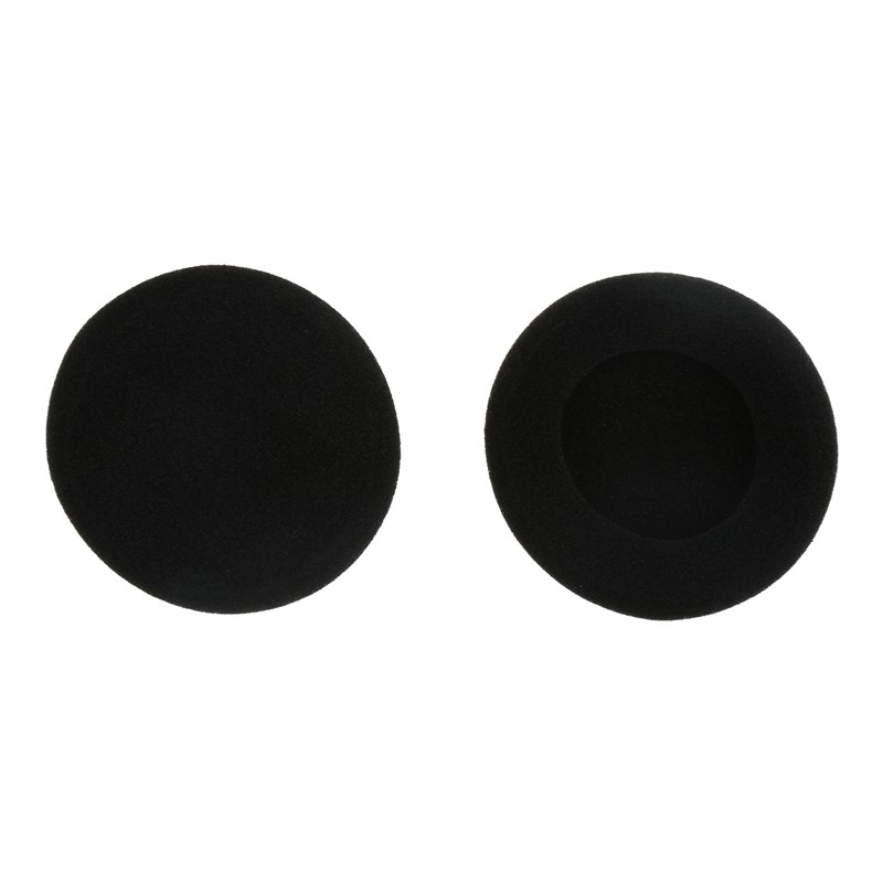 1Pair Earpads 50mm/2 Inches For Sony MDR-G57 Koss PortaPro Sennheiser PX100 HD35