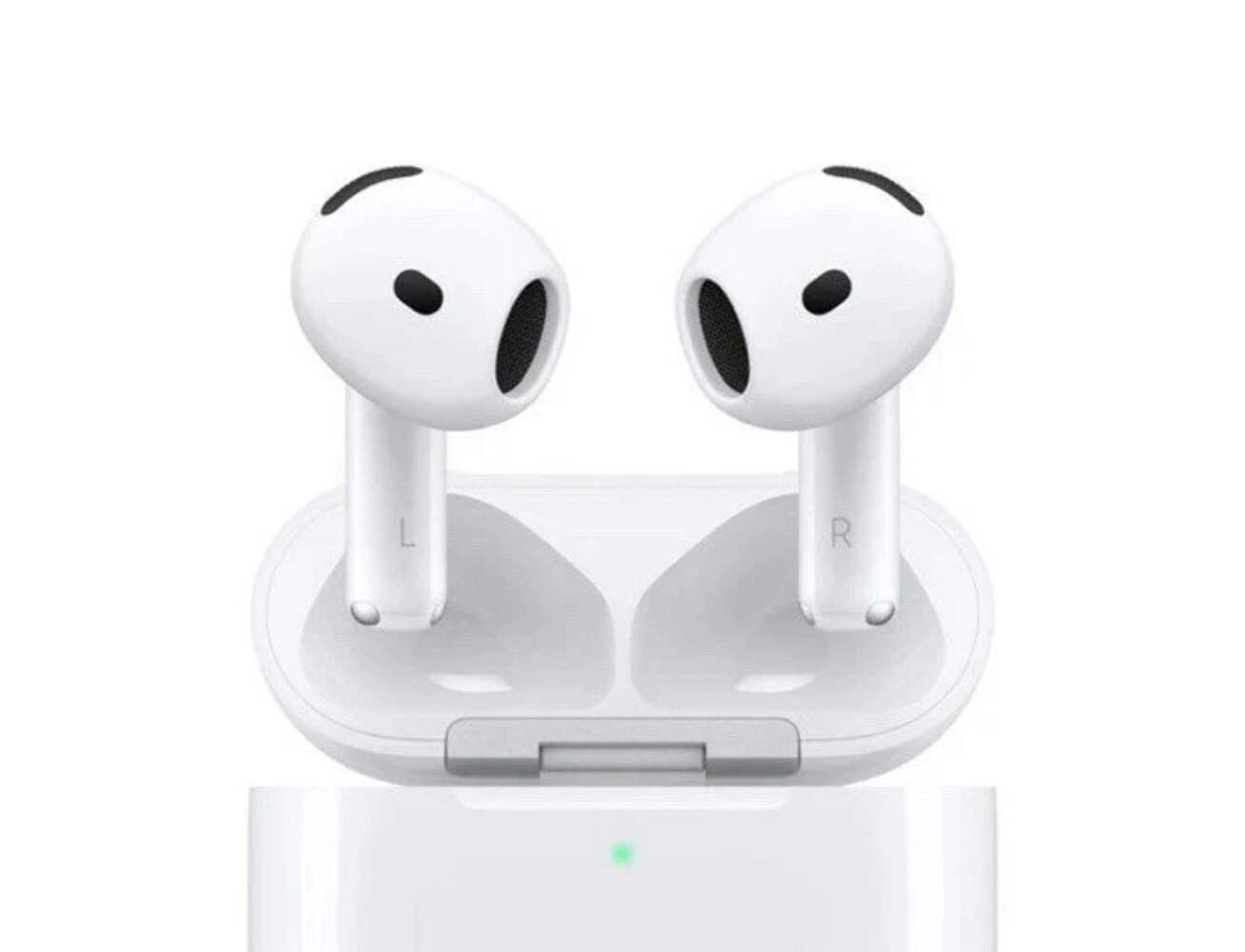 Apple Air Pods (4th Gen) Complete Set A3058 A3050 A3053 – New In Box