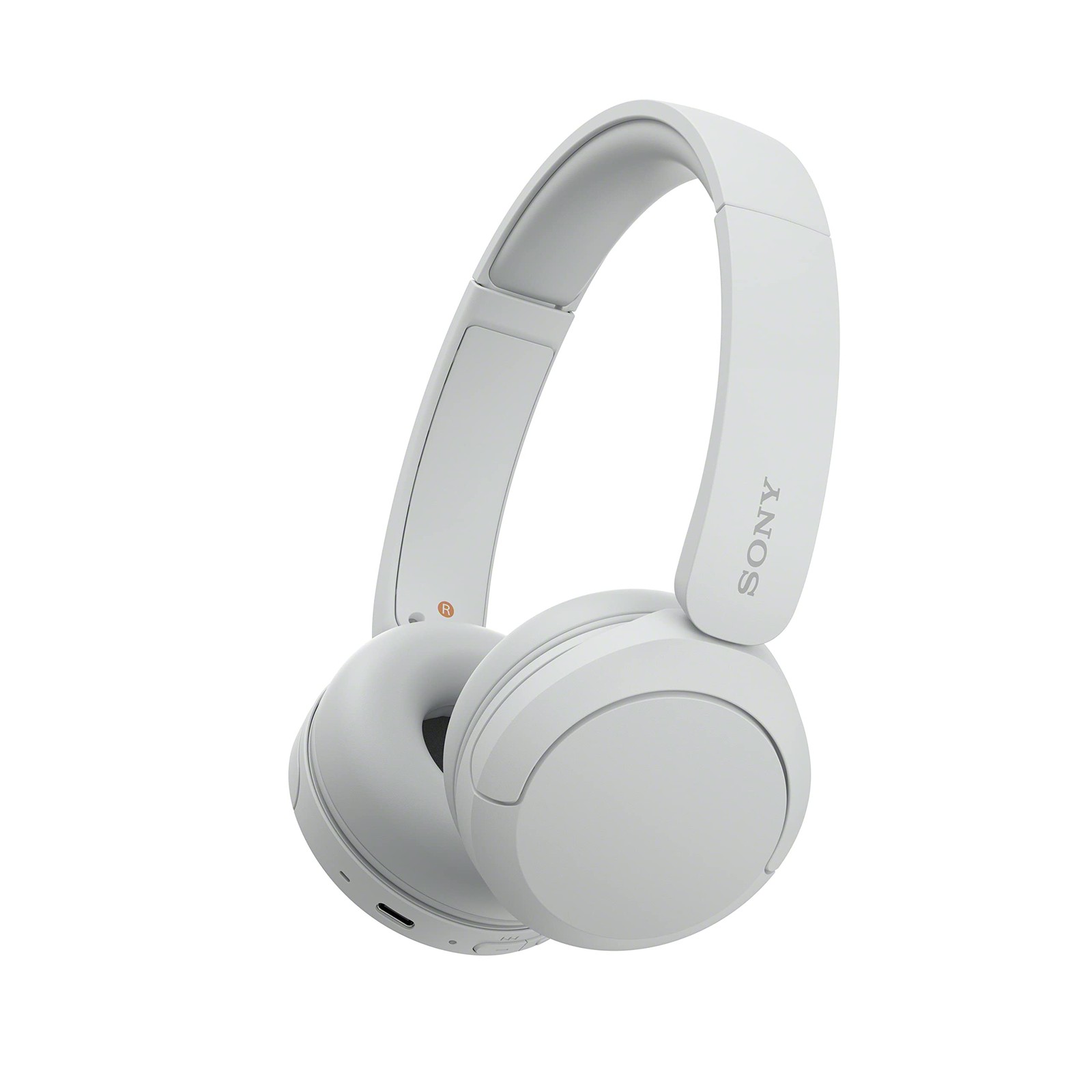 Sony WH-CH520 Wireless Bluetooth Headphones – up to 50 Hours Battery Life with Q