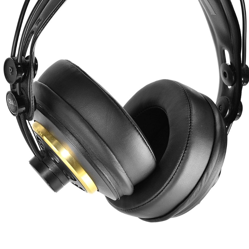 Ear Pad Cushion Cover Earmuff for Superlux-HD681 HD668B HD672 HD681F HD681B