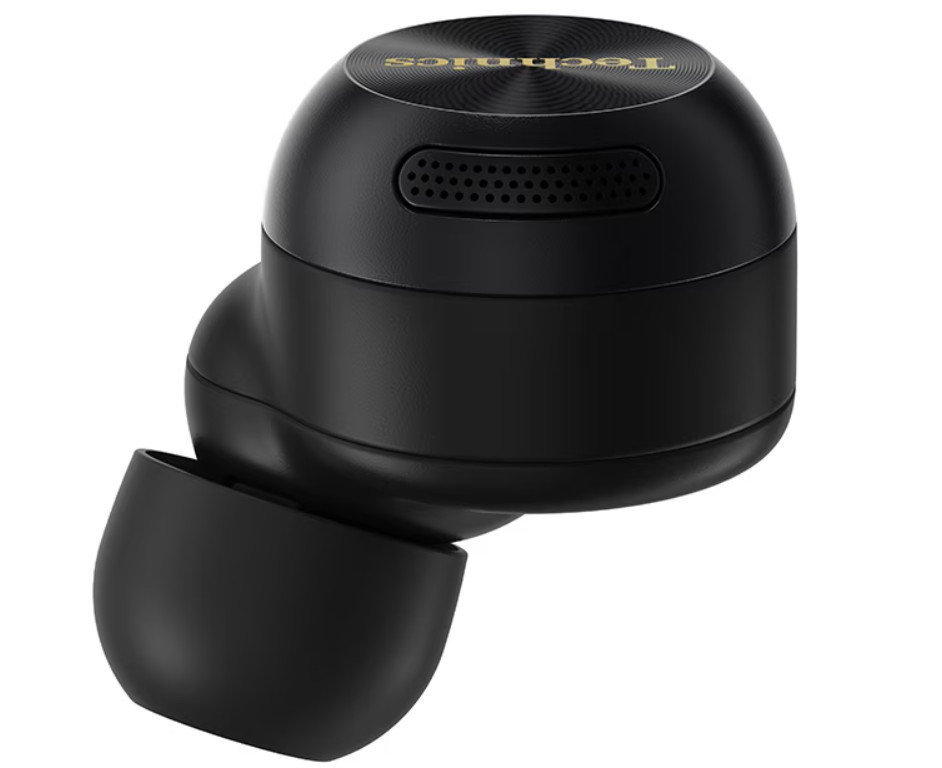 Technics EAH-AZ100-K Wireless Noise Cancelling Earbuds Black Japanese Ver