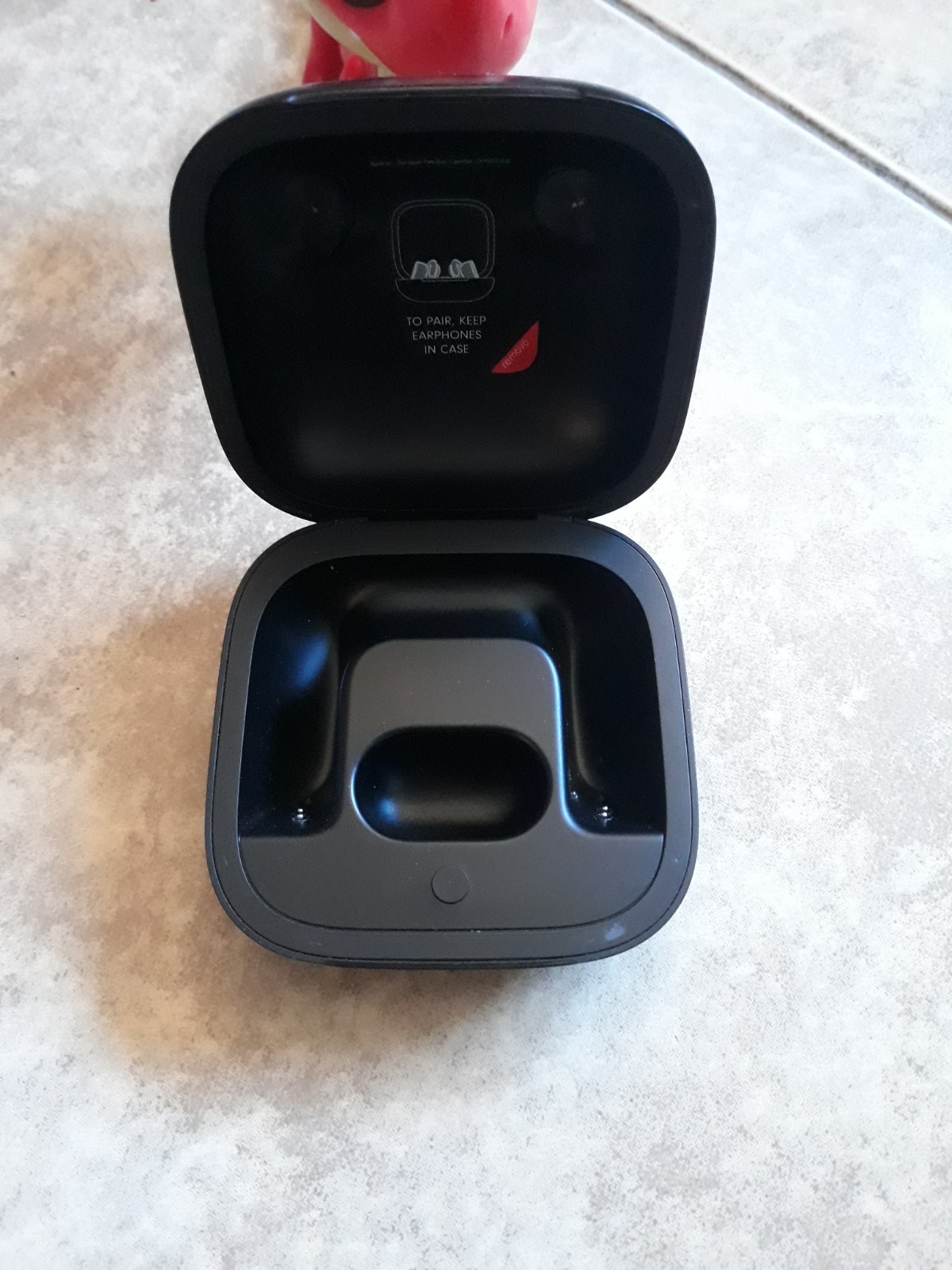 OEM Beats by Dr. Dre Powerbeats Pro Wireless Charging Case Replacement – Black