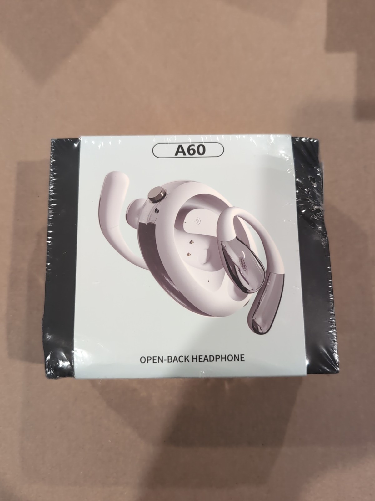Open-Back Translation Earbuds Model A60