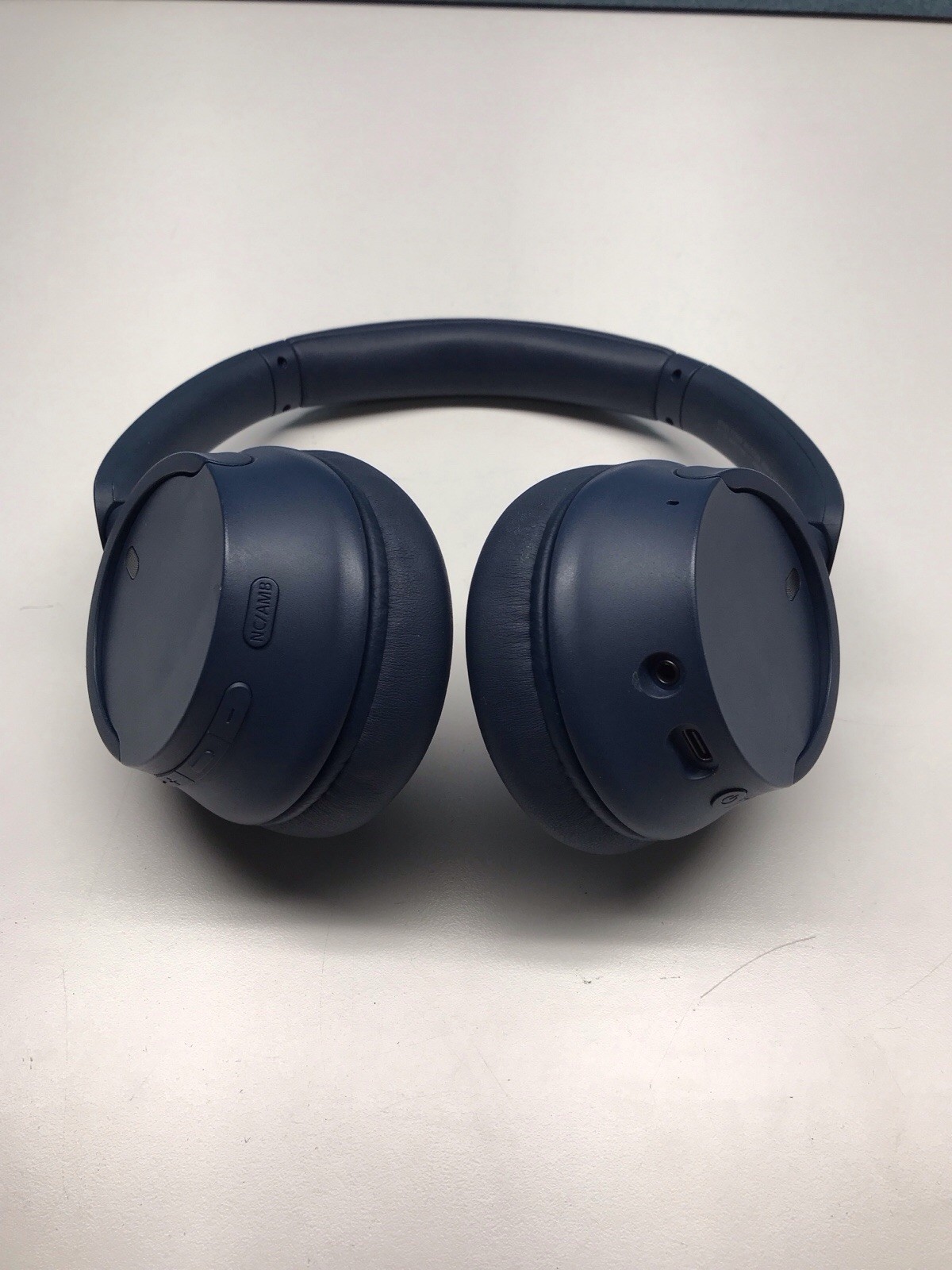 Sony – WH-CH720N Wireless Noise Canceling Headphones, Clean – Blue