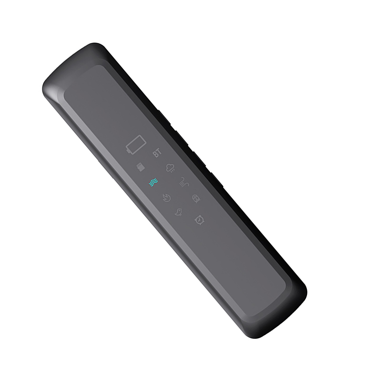 New Travel Rechargeable Bone Conduction Sound Box Under Pillow Speaker